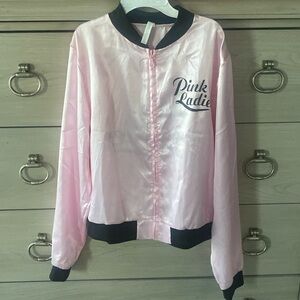Pink Ladies jacket - Grease costume